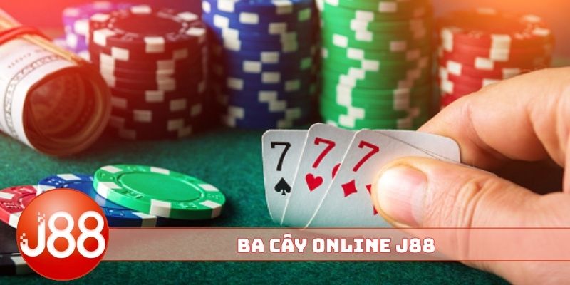 ba cây online J88