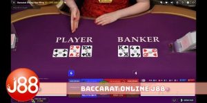 baccarat online J88