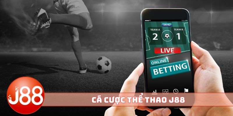 cá cược thể thao J88
