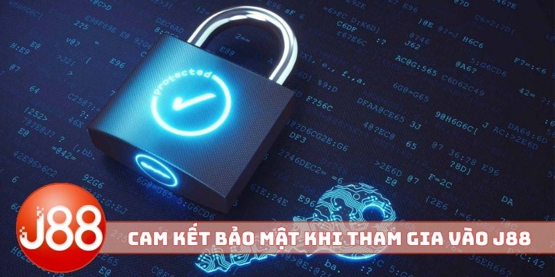 Cam kết bảo mật khi tham gia vào nền tảng