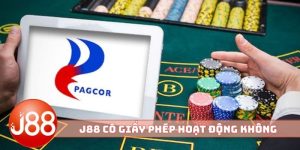 J88 có giấy phép hoạt động không
