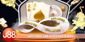 lấy code J88 miễn phí ở đâu