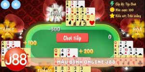 mậu binh online J88