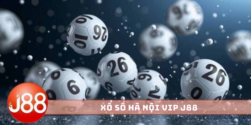 xổ số Hà Nội VIP J88