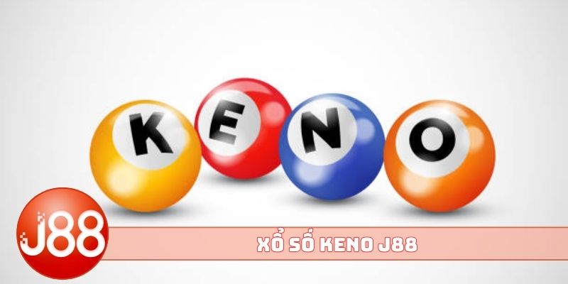 xổ số Keno J88